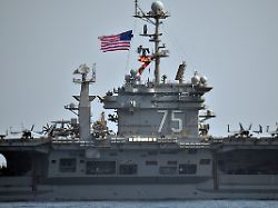 Bisher keine Hormus-Eskorten: US-Militär zerstört Minenlegerboote der Revolutionsgarden