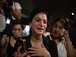 Asyl für sieben Teammitglieder: Tränen und Angst bei Abreise iranischer Fußballerinnen aus Australien