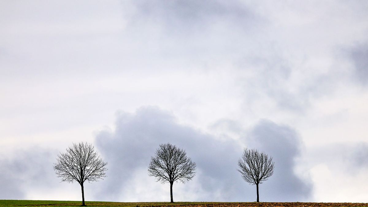 Wo im Südwesten ein Regenschirm eingepackt werden sollte