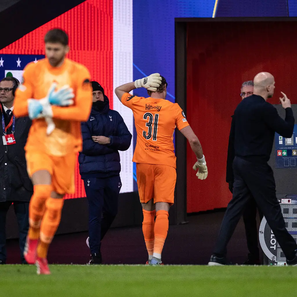 Atletico-de-Madrid-x-Spurs-Kinsky-Spurs-in-action-during-the-game-against-Atletico-de-madrid-valid-for-Champions-League-at-the-Riyadh-Air-Metropolitano-stadium-in-Madrid-today-March-10-2026