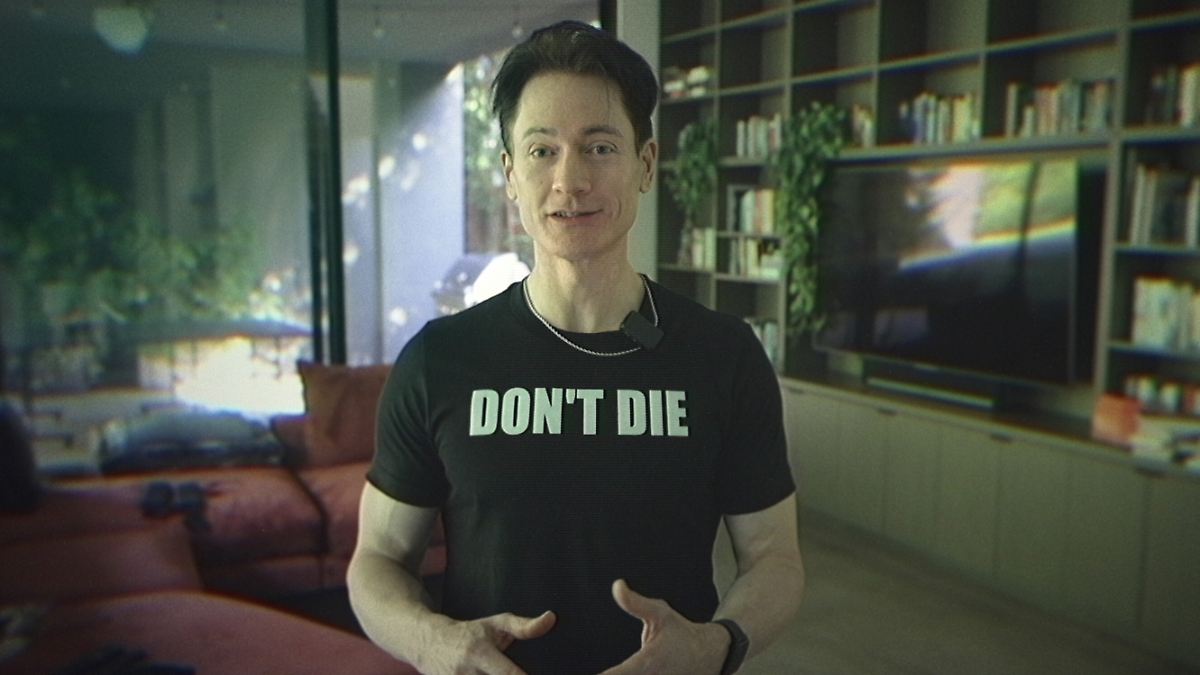 Biohacking - eine Religion für das 21. Jahrhundert