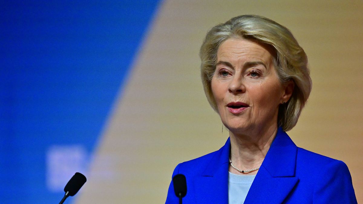 Von der Leyen will Energiepreise in der EU senken