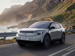 Nun mit bidirektionalem Laden: Ford Explorer hat mehr Reichweite und neue Topausstattung