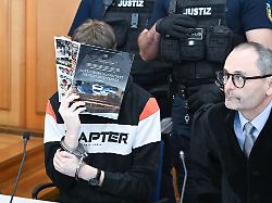 Prozess um Auto-Attacke: 18-Jähriger soll Kind aus Rache überfahren haben