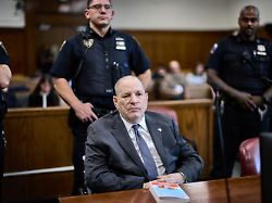 Keine Reue für seine Taten : Harvey Weinstein jammert über Haftbedingungen