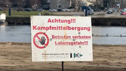 dresden-evakuierung