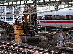 Nordrhein-Westfalen: Noch eine Weltkriegsbombe - Hbf Duisburg erneut evakuiert