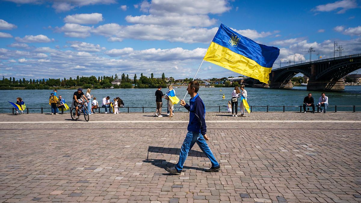 Partnerschaft von Rheinland-Pfalz mit Region in der Ukraine