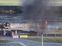 Große Evakuierung beendet: Weltkriegsbombe in Dresden entschärft