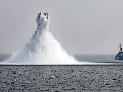 Nadelöhr Straße von Hormus: Welche Seeminen könnte der Iran einsetzen?