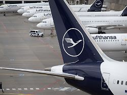 Jeder zweite Flug wie geplant: Pilotenstreik bei Lufthansa fällt kleiner aus als zuletzt