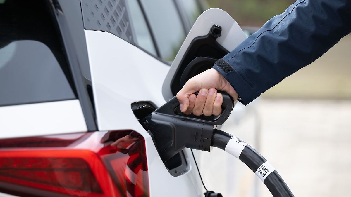 Neuer Schnellladepark an der A36 bei Wernigerode