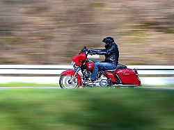 Hessen: Kurvenreiche Strecken und Natur – Tipps für Biker in Hessen