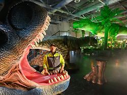 Niedersachsen & Bremen: Dinos erobern Hannover – acht Meter hoher T-Rex dabei