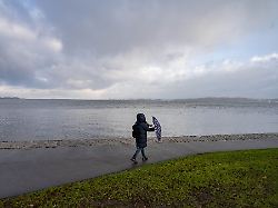 Hamburg & Schleswig-Holstein: Stürmische Böen und milde Temperaturen im Norden erwartet