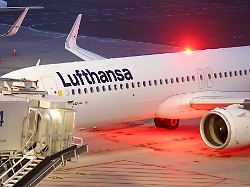 Hamburg & Schleswig-Holstein: Pilotenstreik bei Lufthansa - Flüge von Hamburg fallen aus