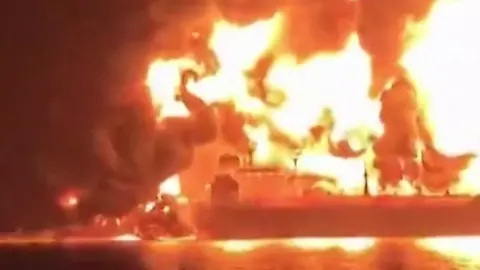 Öltanker Iran