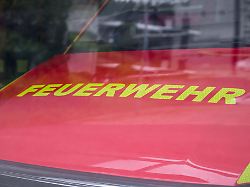 Thüringen: Nach Wohnungsbrand: Zwei Wohnungen in Rudolstadt unbewohnbar