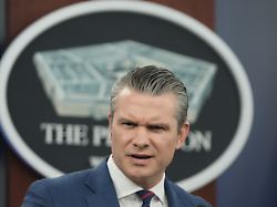 Presse den Zugang verweigert?: "Wenig schmeichelhafte" Bilder sollen Hegseth stören