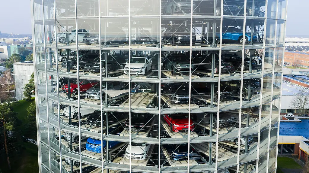 Mehr-als-drei-Millionen-Neuwagen-der-Marke-Volkswagen-wurden-im-vergangenen-Jahr-ausgeliefert