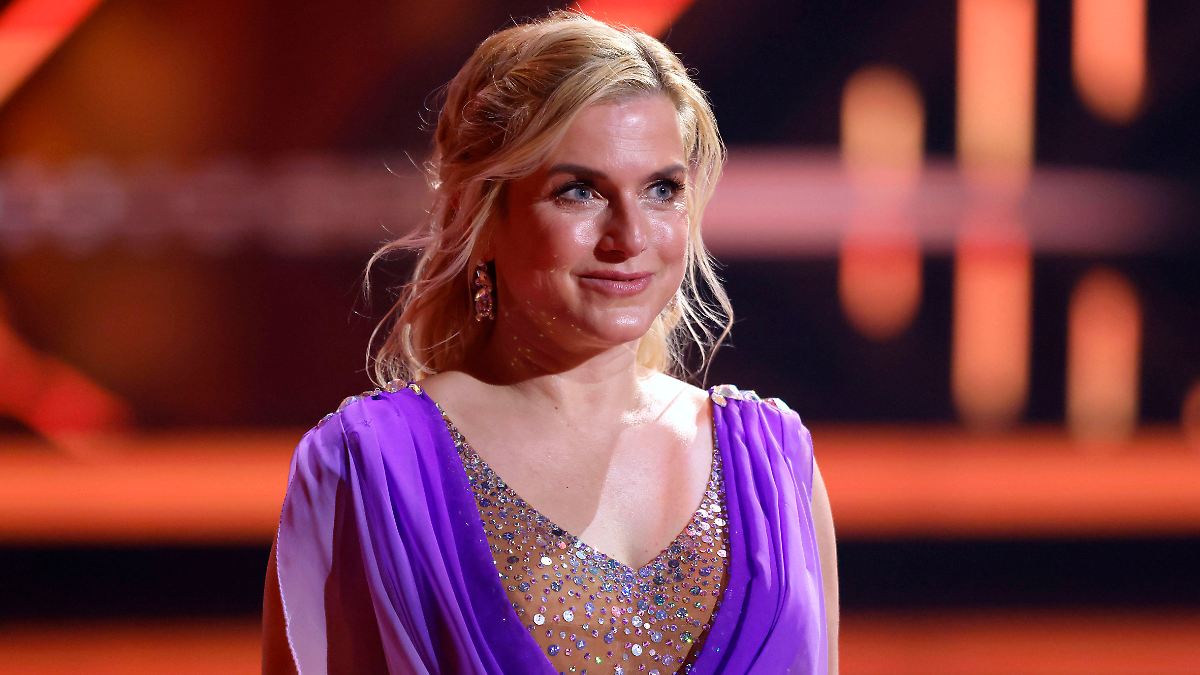 Jeanette Biedermann's Shocking Baby Announcement: A First at 46!