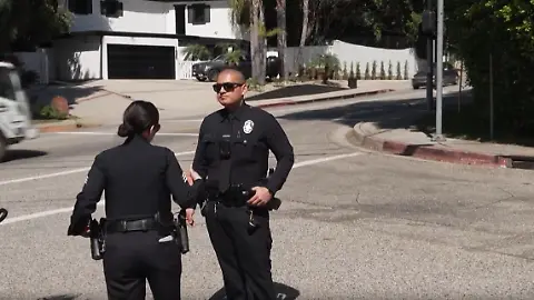 la