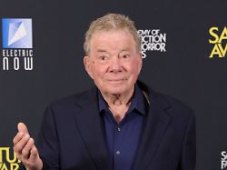 Reitunfall mit 94 Jahren: William Shatner muss sich heikler OP unterziehen