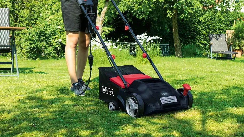 Dieser-Scheppach-Vertikutierer-ist-bei-den-Amazon-Fruehlingsangeboten-reduziert