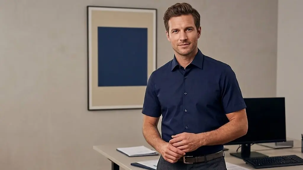 Kurzarm-oder-Langarm-Verschiedene-Business-Hemden-von-Seidensticker-sind-jetzt-im-Sale