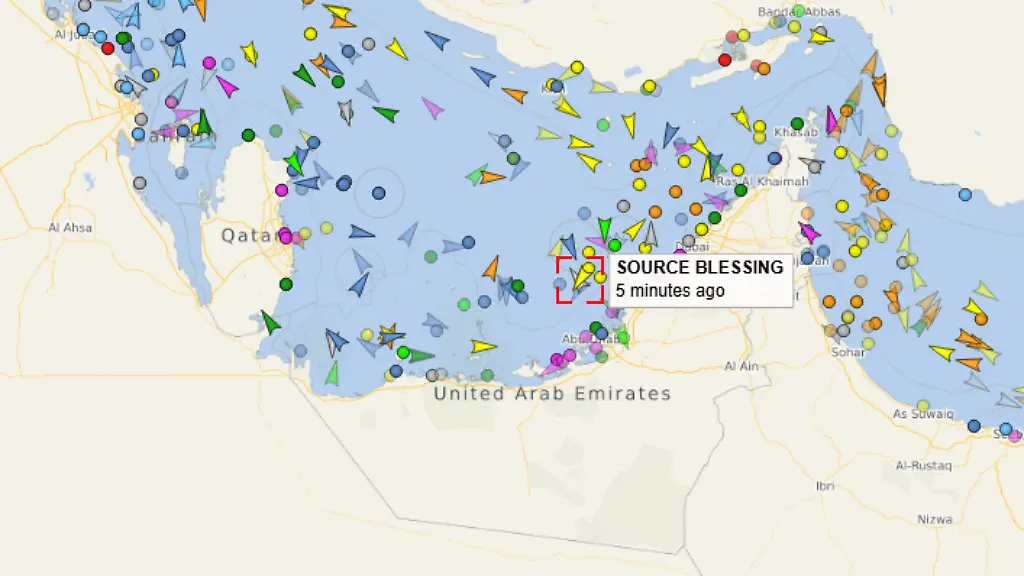 SourceBlessing120326MittagsScreenshotVesselfinder