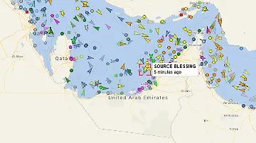 SourceBlessing120326MittagsScreenshotVesselfinder