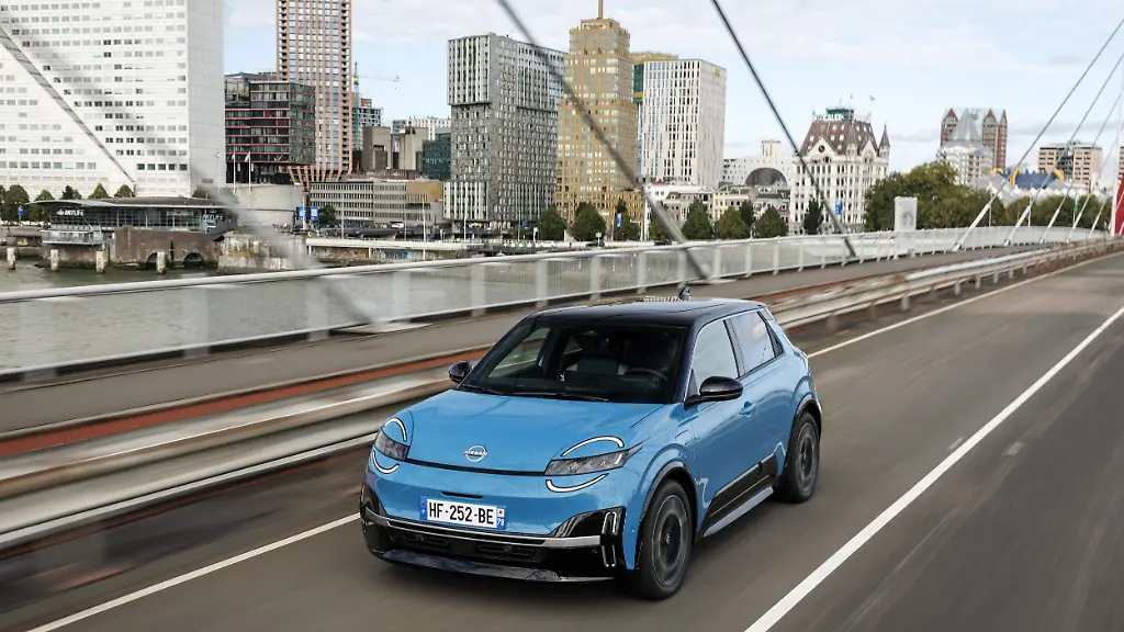 Der-Nissan-Micra-ist-ein-sympathischer-Neuzugang-in-der-vollelektrischen-Kleinwagenklasse