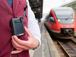 Rheinland-Pfalz & Saarland: Land fördert künftig Bodycams für Zugbegleiter