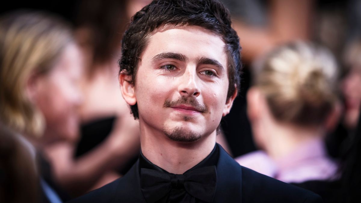 Der Chalamet-Skandal, der keiner ist