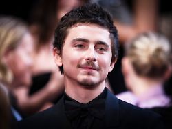 VIP VIP, Hurra!: Der Chalamet-Skandal, der keiner ist