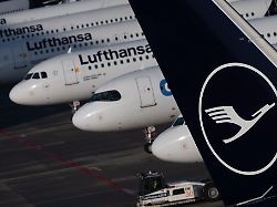 Nordrhein-Westfalen: Lufthansa-Pilotenstreik führt zu Flugausfällen in Düsseldorf