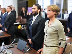 Kripo-Beamte im Zeugenstand: Polizei hielt Christina Block zunächst für gefährdet