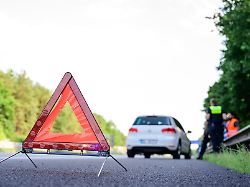 Streit mit Versicherung: Reifen geplatzt? Wann die Vollkasko nicht zahlt