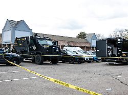 Sicherheitskraft wird verletzt: Angriff auf Synagoge: FBI prüft Verdacht eines "gezielten Gewaltakts"