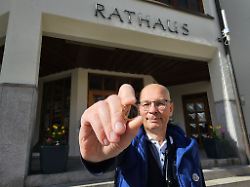 Bayern: Ehering nach Odyssee durch Nordbayern wieder beim Besitzer