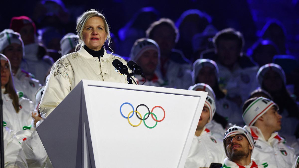 Iranische Sportler setzen IOC mit großer Forderung unter Druck