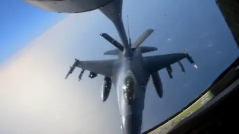 Flugzeug USA