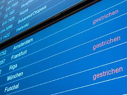 Hamburg & Schleswig-Holstein: Lufthansa-Pilotenstreik: Weitere Flüge in Hamburg fallen aus