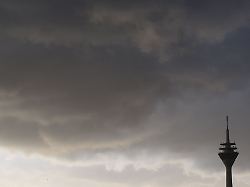 Nordrhein-Westfalen: Regen und kühle Temperaturen in NRW