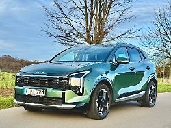 Ist der Verbrenner besser?: Kia Sportage immer noch viel günstiger als vergleichbares E-Auto