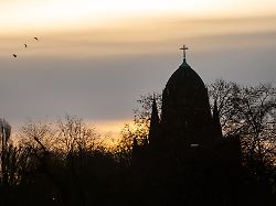 Berlin & Brandenburg: Tausende Berliner 2025 aus Kirche ausgetreten