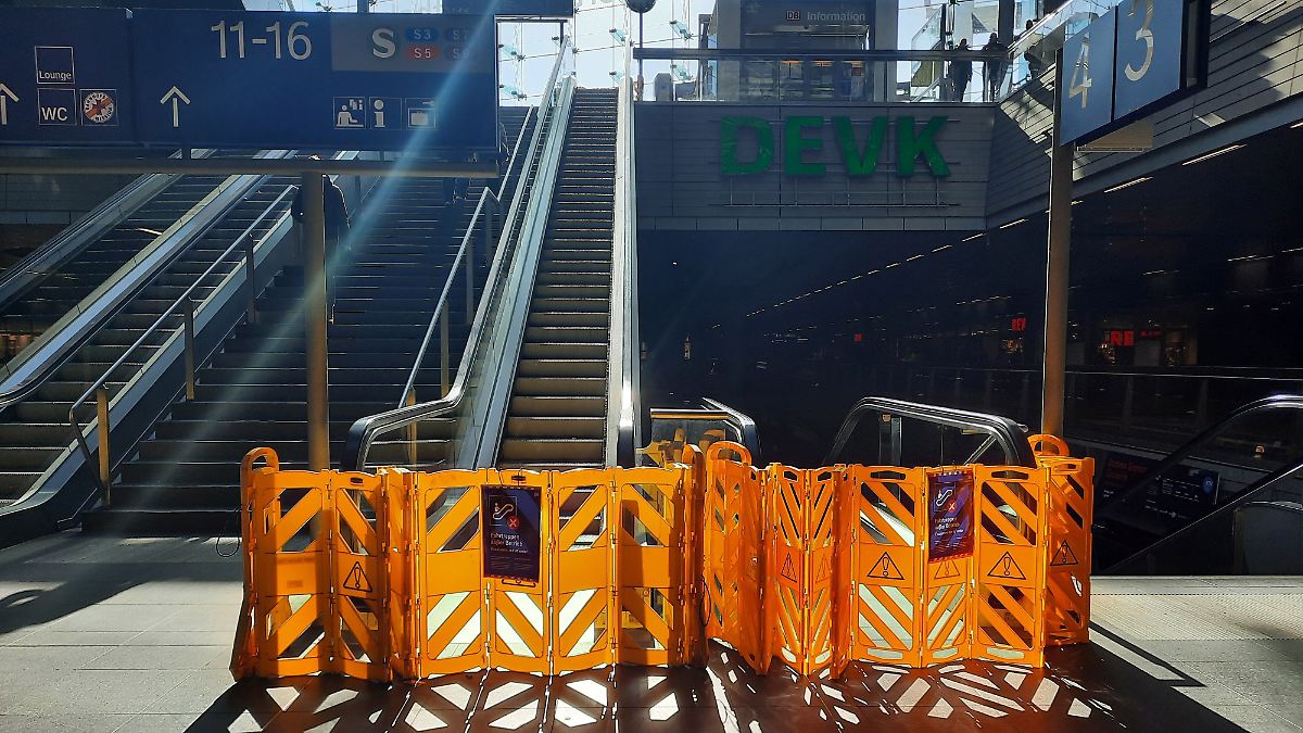 Im "Sehnsuchtsort" Berlin reiht sich Aufreger an Aufreger