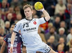 Hessen: Melsungen-Kapitän Kastening gibt Comeback in der DHB-Auswahl