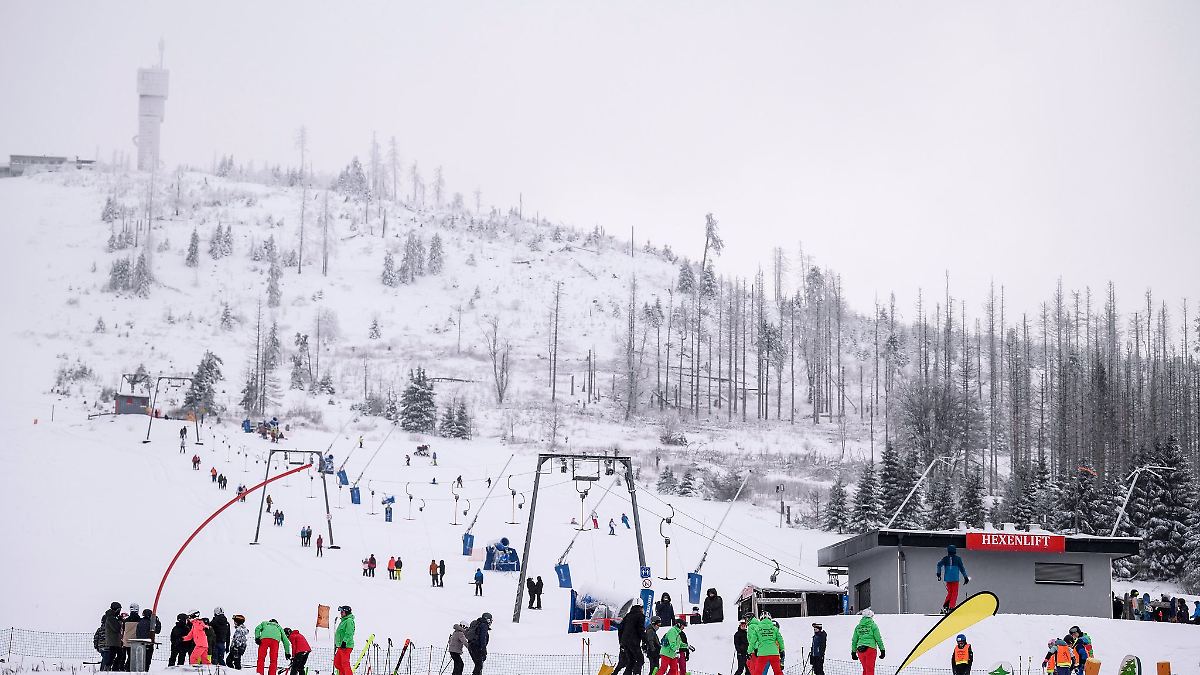 "Außerordentlich gute" Wintersportsaison im Harz
