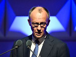 "Halten wir für falsch": Merz kritisiert Lockern von Russland-Sanktionen scharf